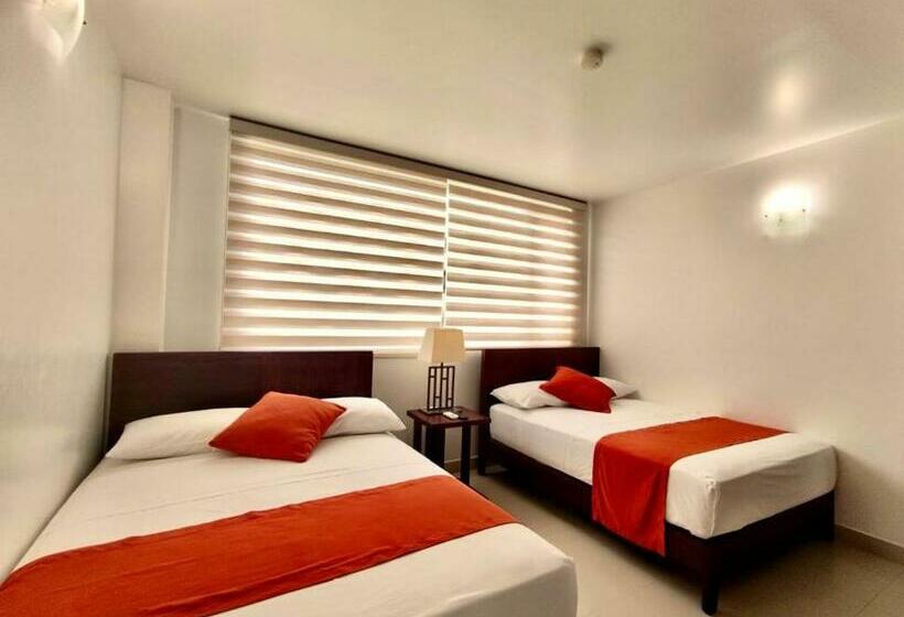 חדר דלוקס, Maesjhu