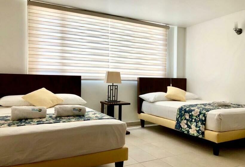 חדר סופריור, Maesjhu