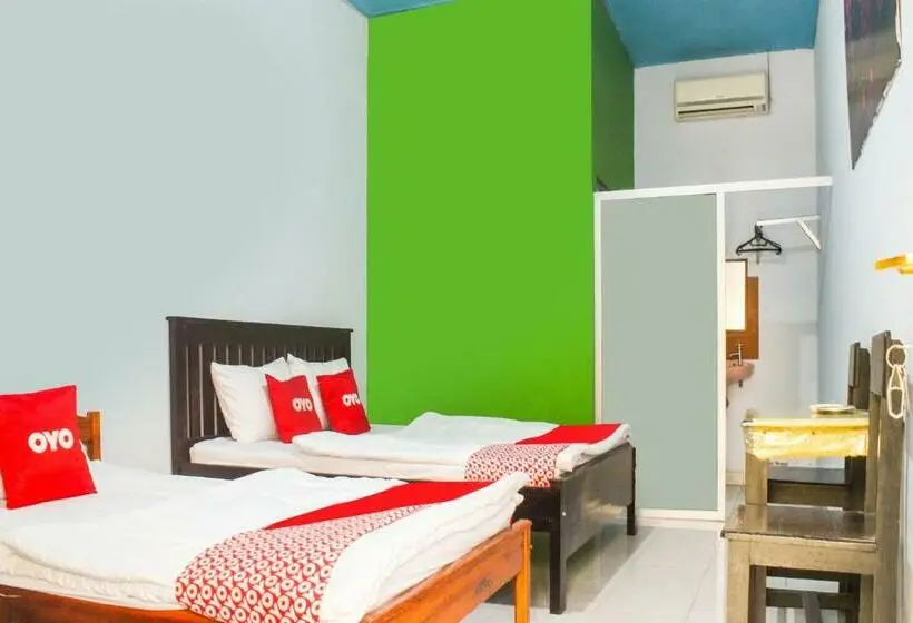 سوییت سوپریور, O Wisma Harapan Baik
