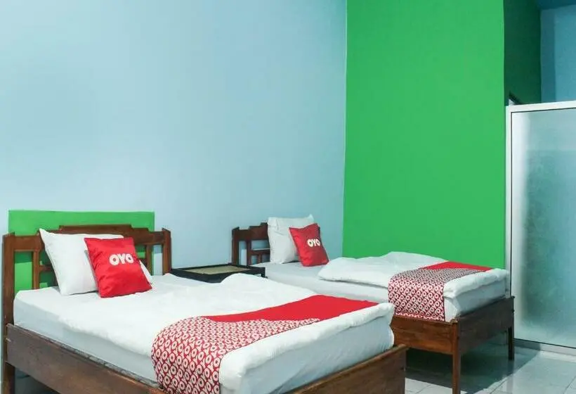 اتاق استاندارد, O Wisma Harapan Baik