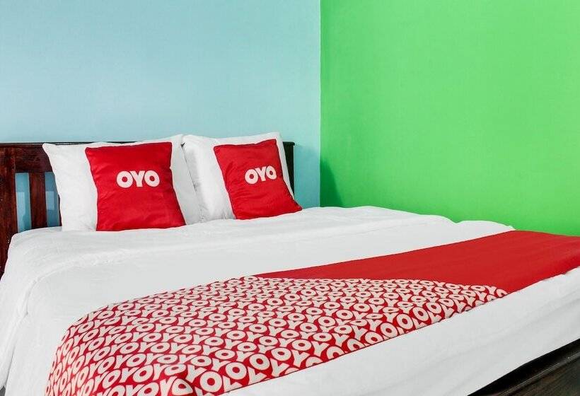 标准间, Oyo 91769 Wisma Harapan Baik