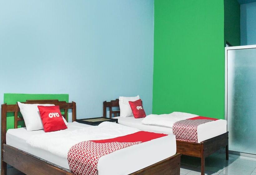 标准间, Oyo 91769 Wisma Harapan Baik