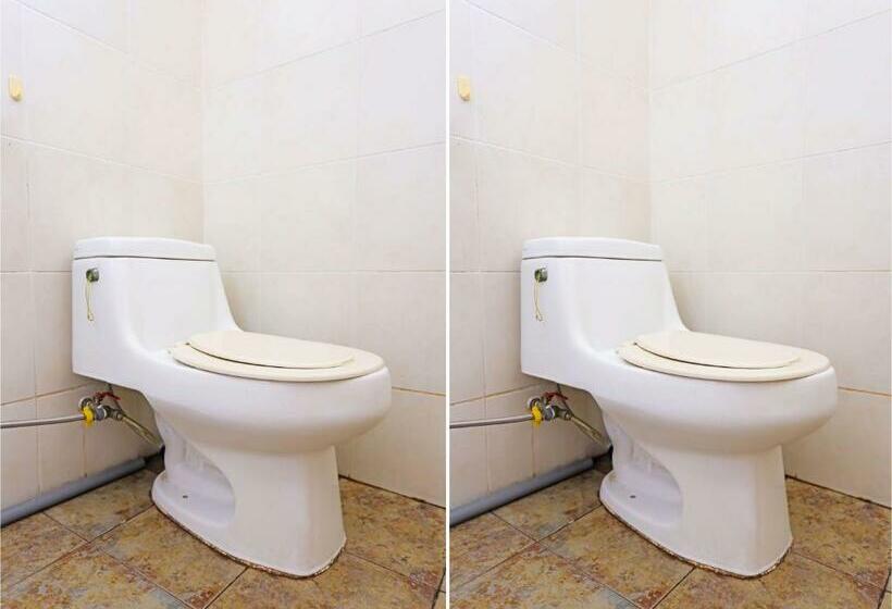 Стандартный Номер Кровать Кинг, Oyo 91782 Satria Homestay Syariah