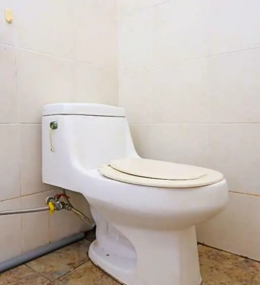 キングサイズベッドのスタンダードルーム, Oyo 91782 Satria Homestay Syariah