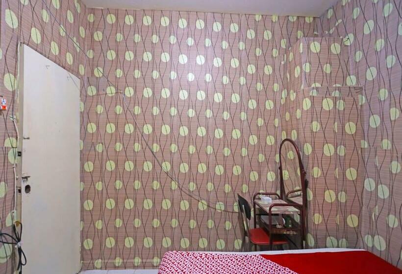 Стандартный Номер Кровать Кинг, Oyo 91782 Satria Homestay Syariah