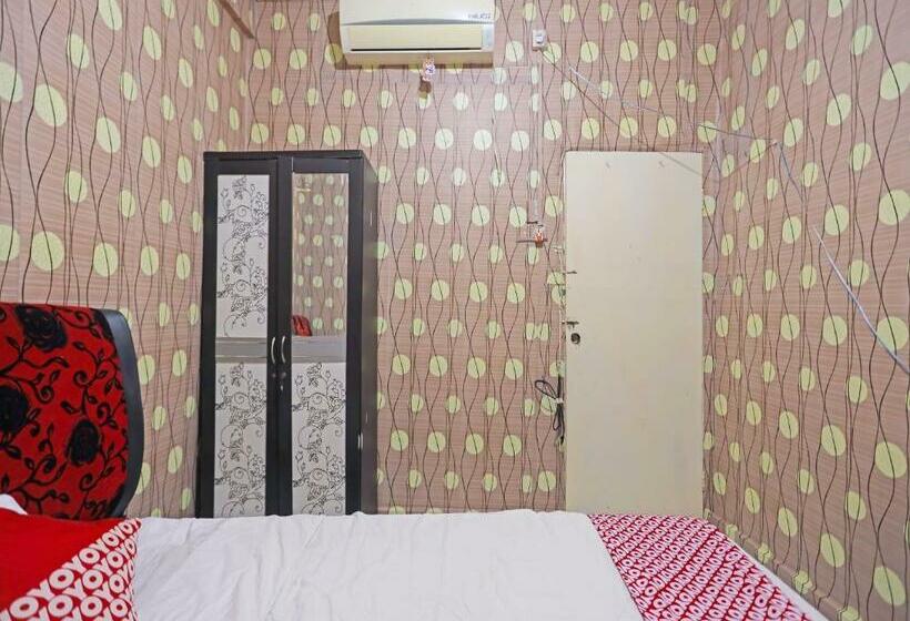 Стандартный Номер Кровать Кинг, Oyo 91782 Satria Homestay Syariah