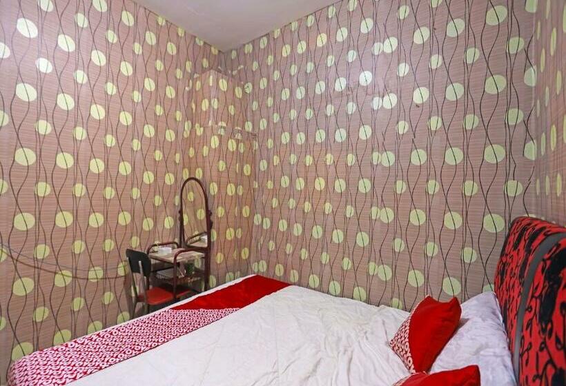 Стандартный Номер Кровать Кинг, Oyo 91782 Satria Homestay Syariah