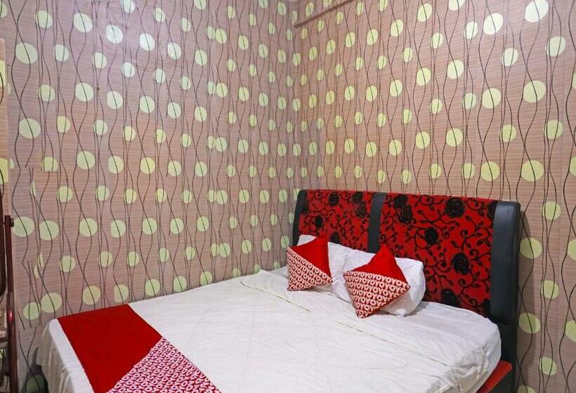 Стандартный Номер Кровать Кинг, Oyo 91782 Satria Homestay Syariah