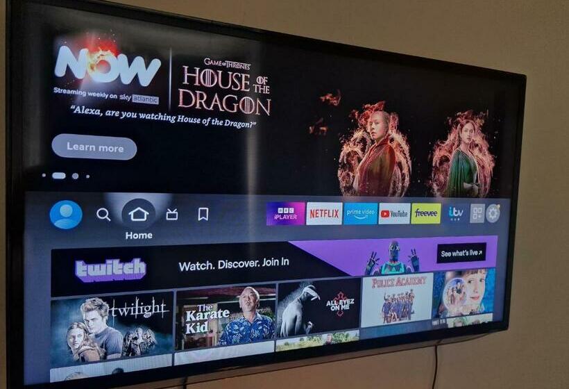 חדר סטנדרט, Beautiful Rooms In London