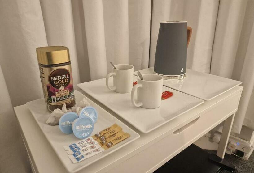 חדר סטנדרט, Beautiful Rooms In London