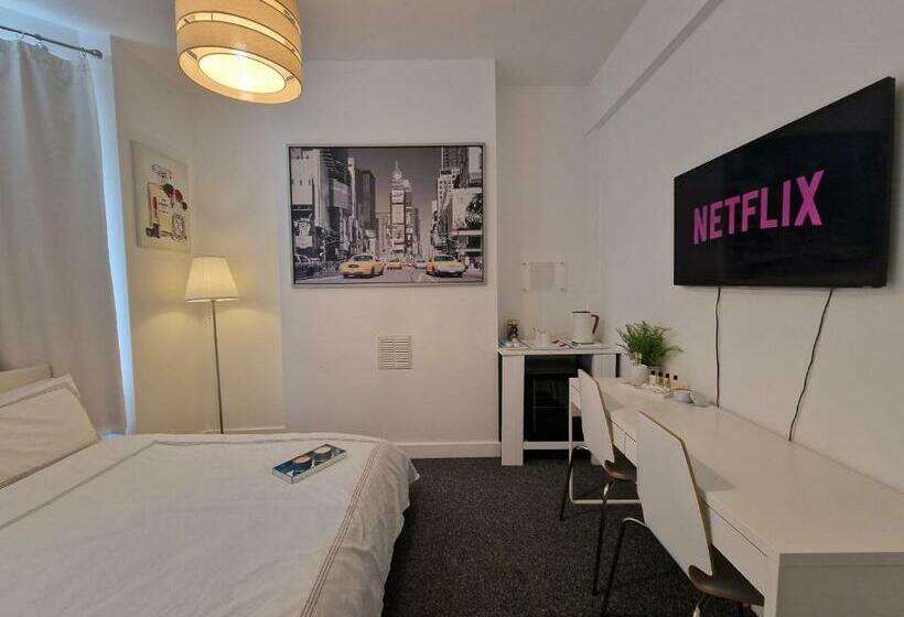 חדר סטנדרט, Beautiful Rooms In London