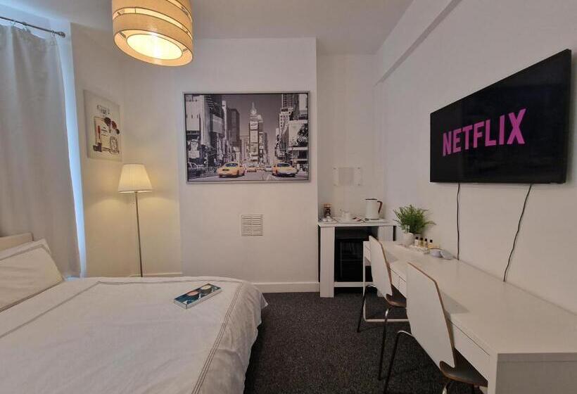 חדר סטנדרט, Beautiful Rooms In London