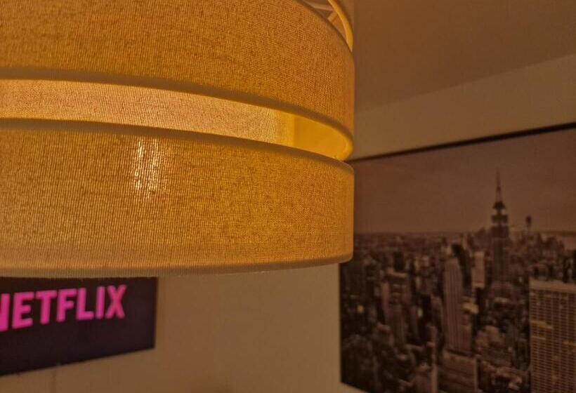 חדר דלוקס, Beautiful Rooms In London