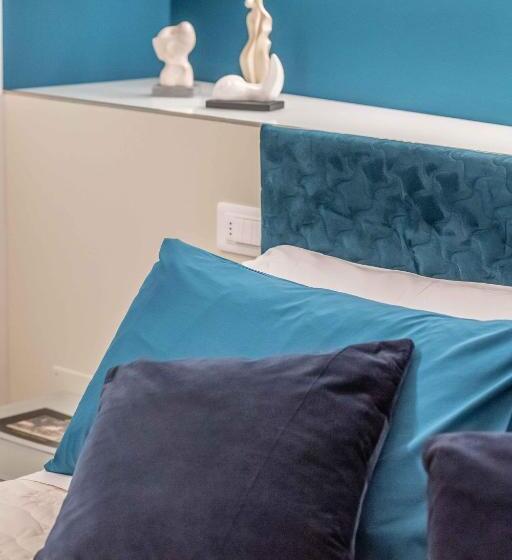 غرفة ديلوكس مطلّة علي البحر, Le Dimore