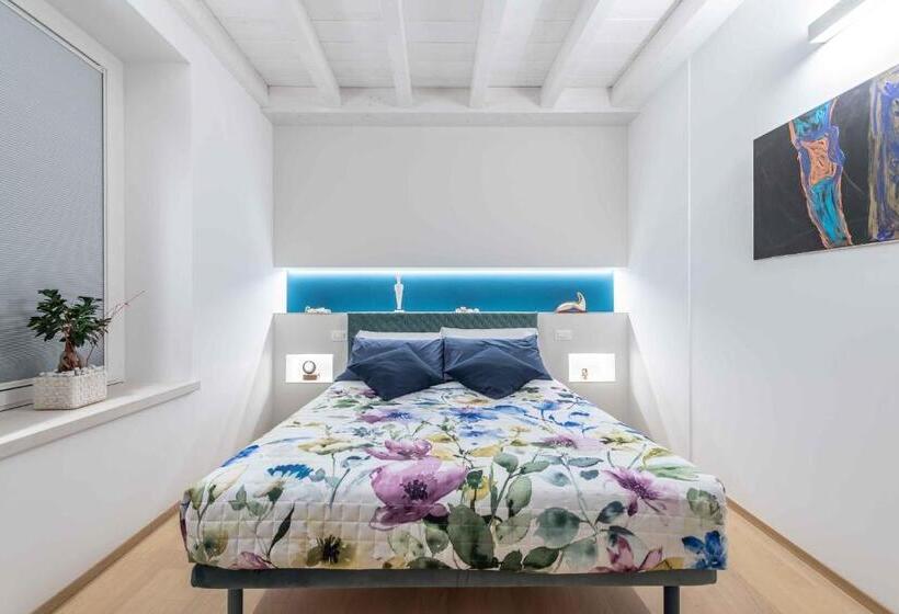 غرفة قياسية, Le Dimore