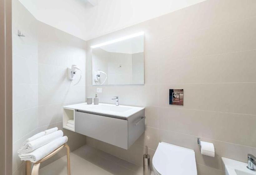 غرفة قياسية, Le Dimore