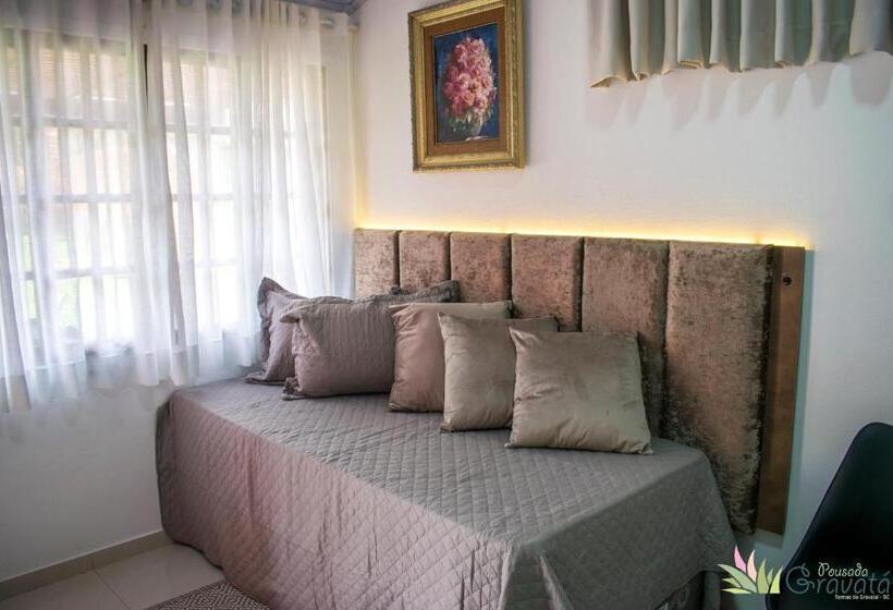 شقة غرفة نوم واحدة بالطابق الأرضى, Pousada Gravatá