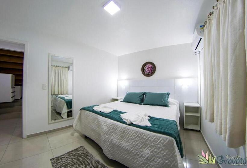 شقة غرفة نوم واحدة بالطابق الأرضى, Pousada Gravatá