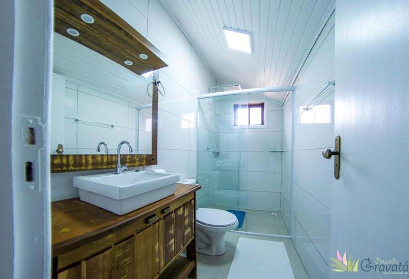 إستوديو قياسى, Pousada Gravatá