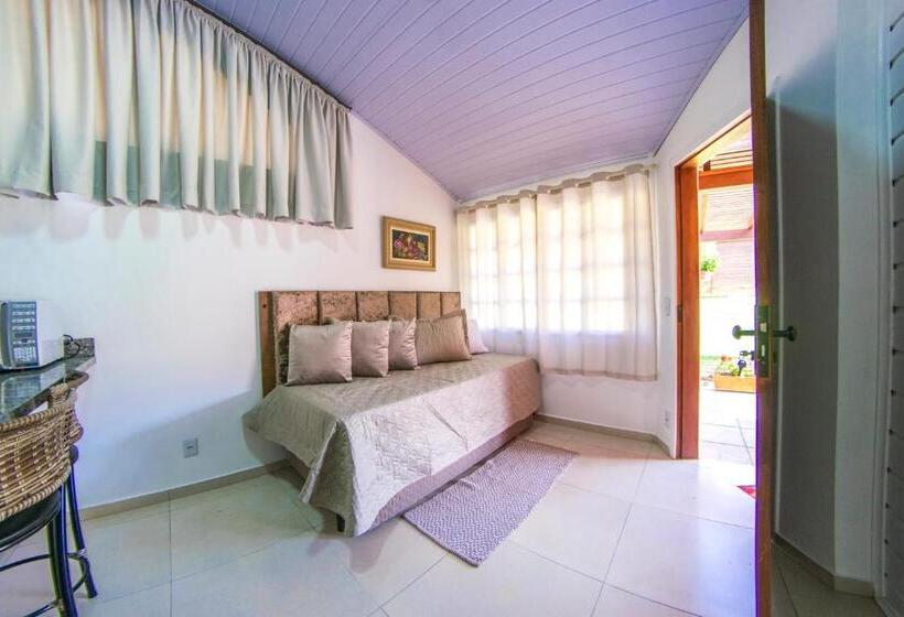 شقة غرفة نوم واحدة بالطابق الأرضى, Pousada Gravatá