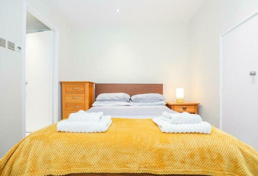 חדר סטנדרט, Mystayinn Tomnahurich Guest House