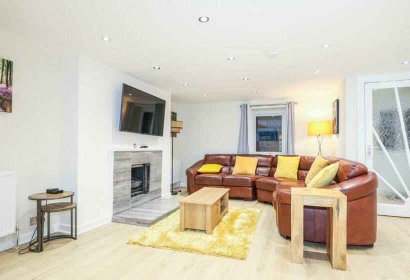 חדר סטנדרט, Mystayinn Tomnahurich Guest House