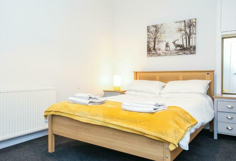 חדר דלוקס, Mystayinn Tomnahurich Guest House