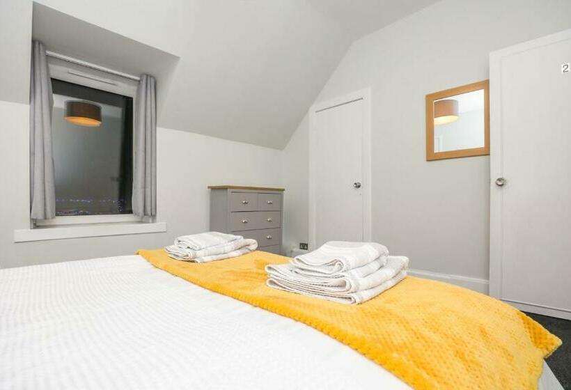 غرفة ديلوكس, Mystayinn Tomnahurich Guest House