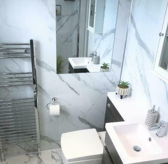 Номер Deluxe, Mystayinn Tomnahurich Guest House