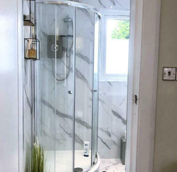 غرفة قياسية فردية حمام مشترك, Mystayinn Tomnahurich Guest House