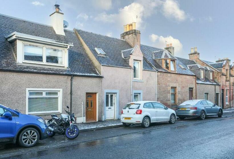 غرفة قياسية, Mystayinn Tomnahurich Guest House