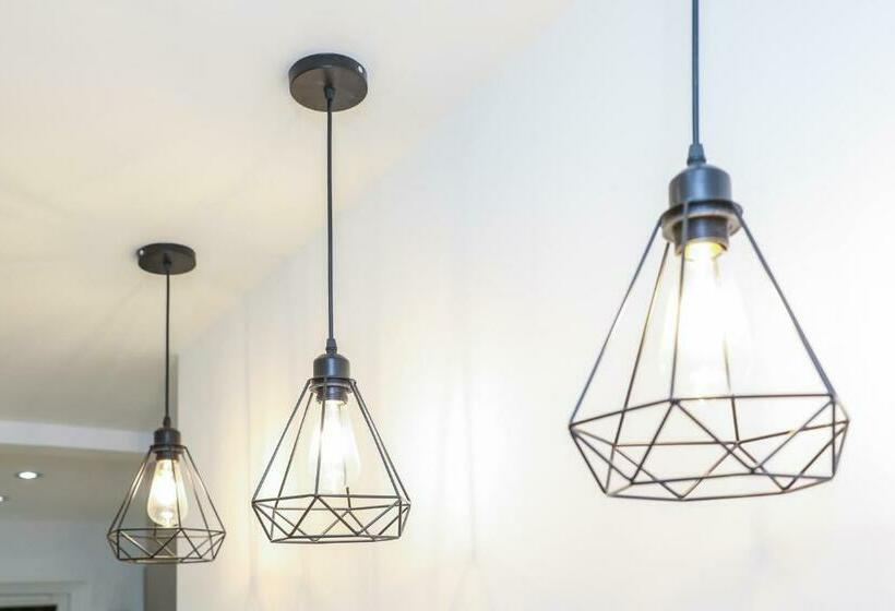 חדר דלוקס, Mystayinn Tomnahurich Guest House