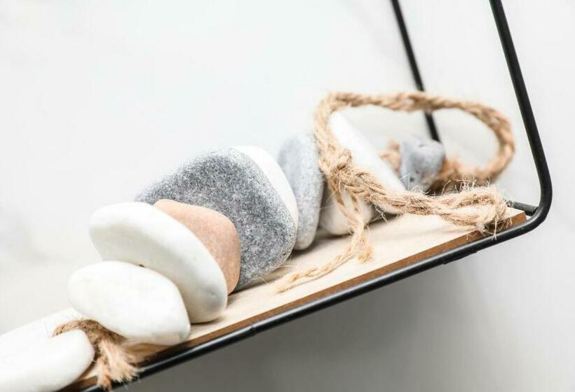 חדר דלוקס, Mystayinn Tomnahurich Guest House