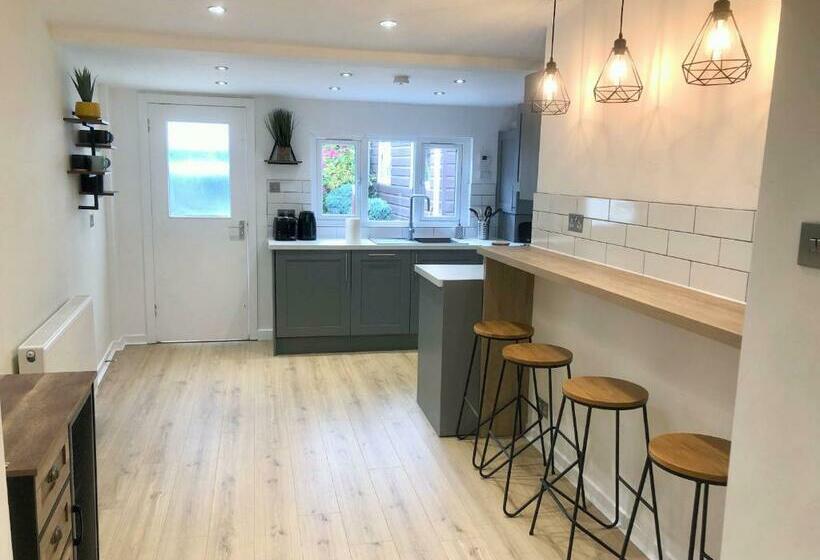 Номер Deluxe, Mystayinn Tomnahurich Guest House