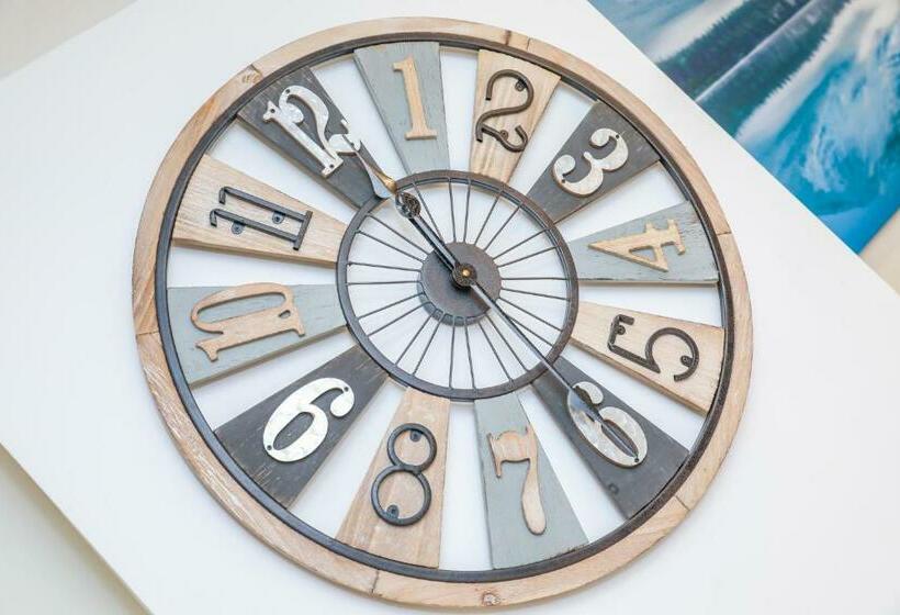 غرفة قياسية فردية حمام مشترك, Mystayinn Tomnahurich Guest House