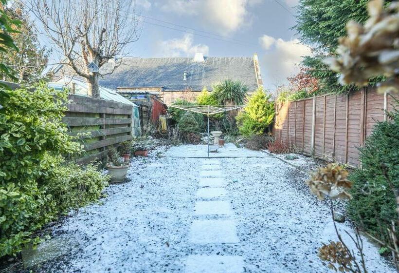 غرفة قياسية فردية حمام مشترك, Mystayinn Tomnahurich Guest House