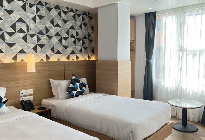 デラックスルーム, Aurora Boutique Hotel Imphal