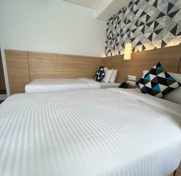 اتاق لوکس, Aurora Boutique Hotel Imphal