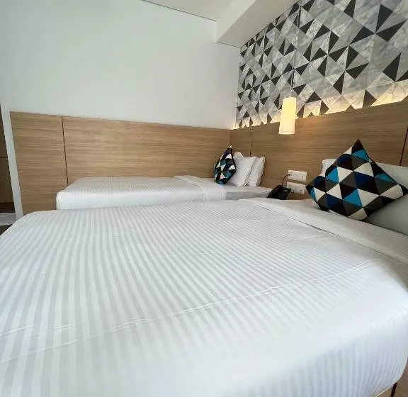 اتاق لوکس, Aurora Boutique Hotel Imphal
