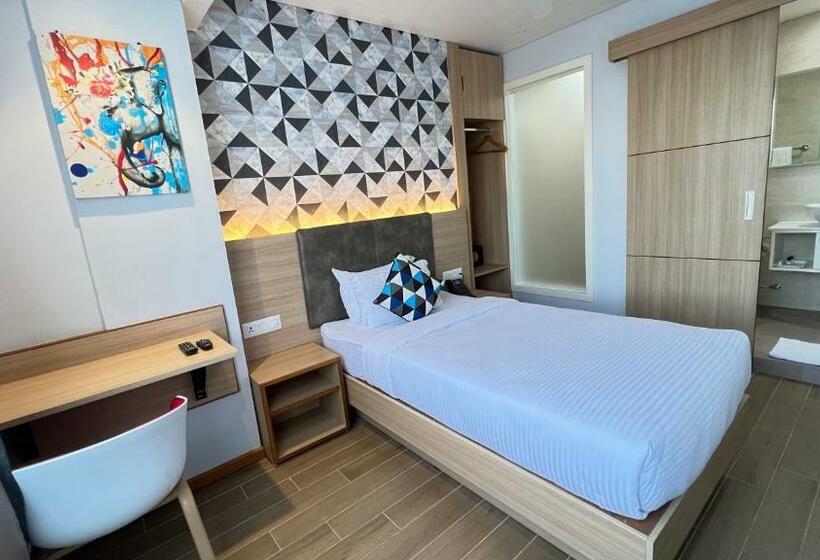 シングルデラックスルーム, Aurora Boutique Hotel Imphal