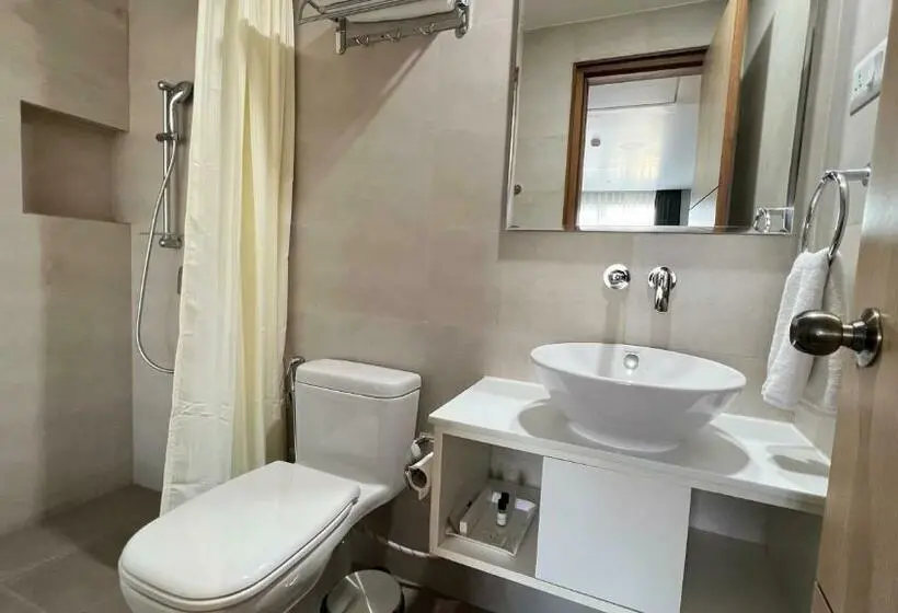 اتاق استاندارد با تخت بزرگ, Aurora Boutique Hotel Imphal