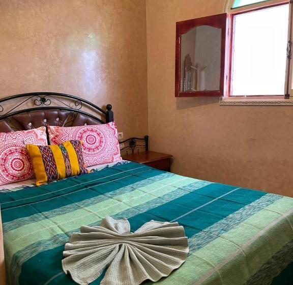 اتاق اکونومی, Surf & Salsa Guesthouse