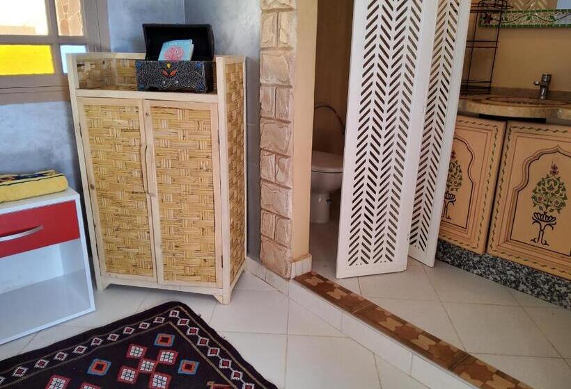 اتاق لوکس, Surf & Salsa Guesthouse