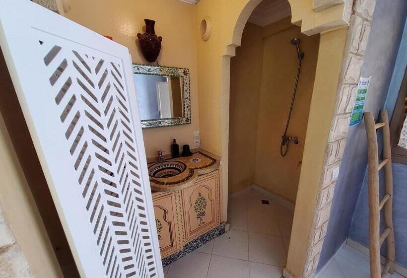 اتاق لوکس, Surf & Salsa Guesthouse