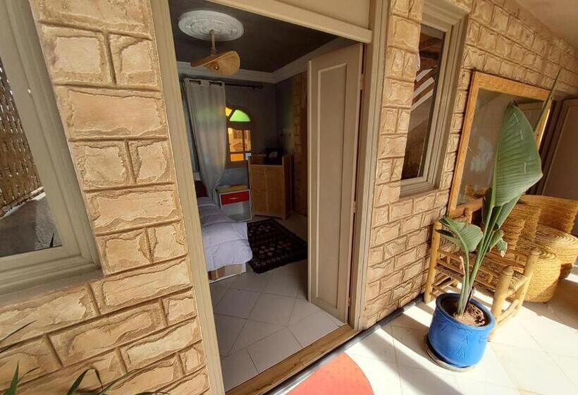 اتاق لوکس, Surf & Salsa Guesthouse