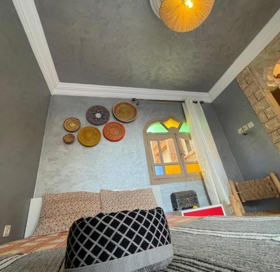 اتاق لوکس, Surf & Salsa Guesthouse