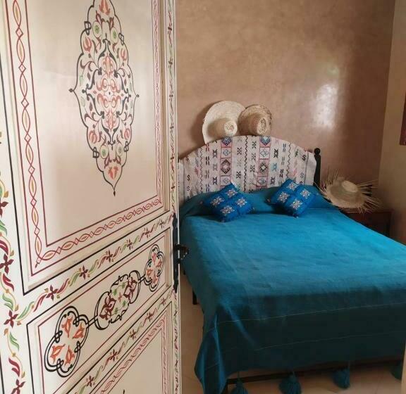 اتاق اکونومی, Surf & Salsa Guesthouse