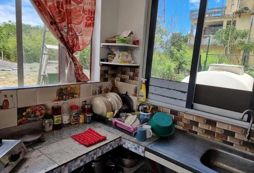 Cameră Familiară, Villa Pointe Aux Piments