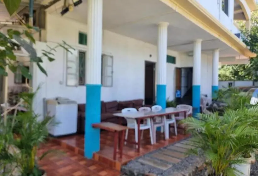 Cameră Familiară, Villa Pointe Aux Piments
