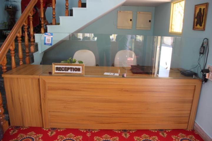 اتاق لوکس, Swaropann Wellness Eco Stay